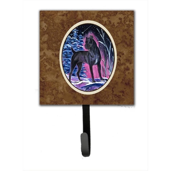 Jensendistributionservices Starry Night Cane Corso Leash Holder Or Key Hook MI1656663 - main